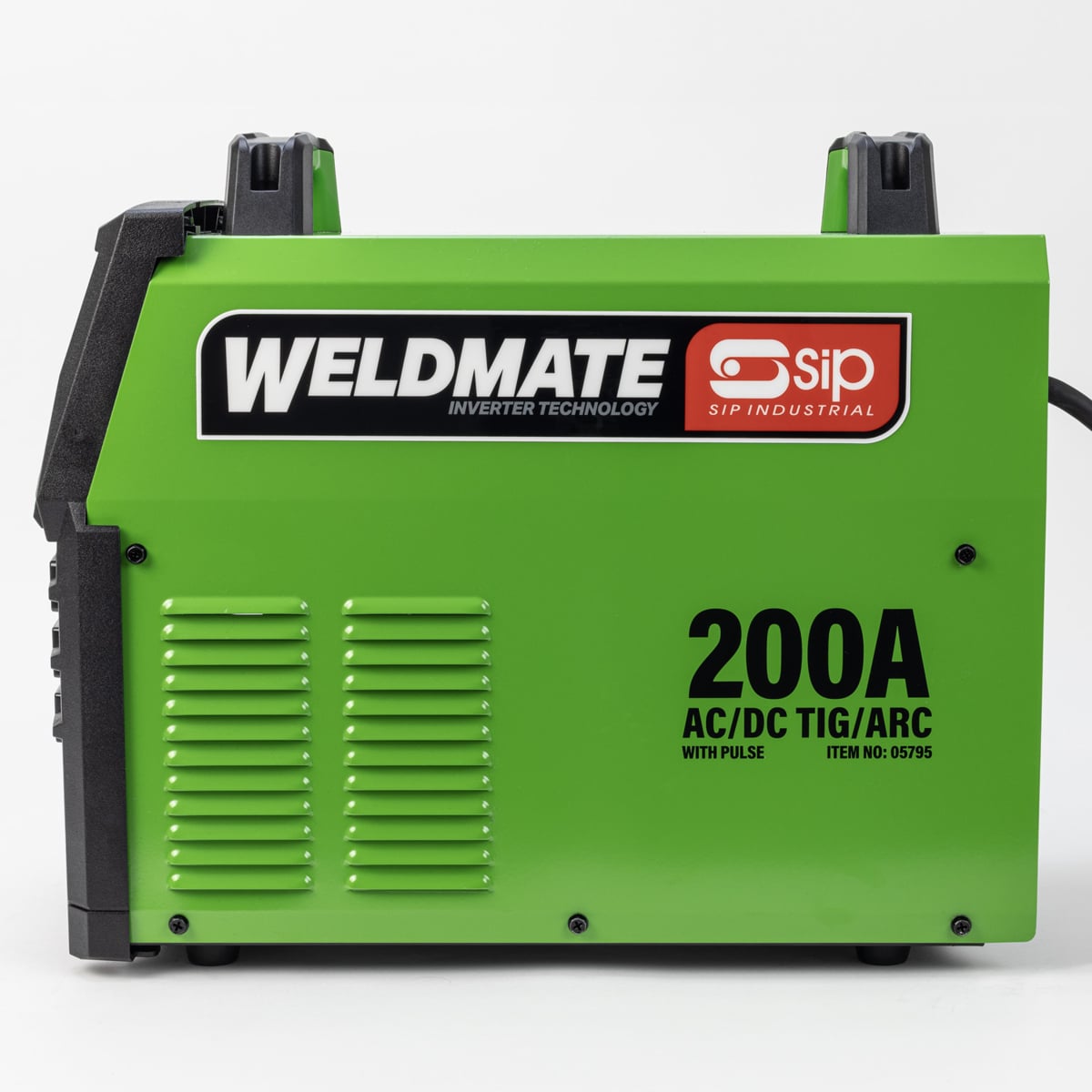 SIP WELDMATE® PRO 200A AC/DC TIG/ARC Inverter Welder with Pulse Package